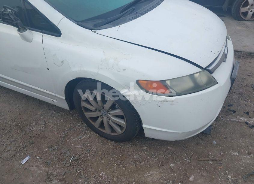 Photo 12 of 2008 Honda Civic LX (VIN 2HGFA16558H328023)