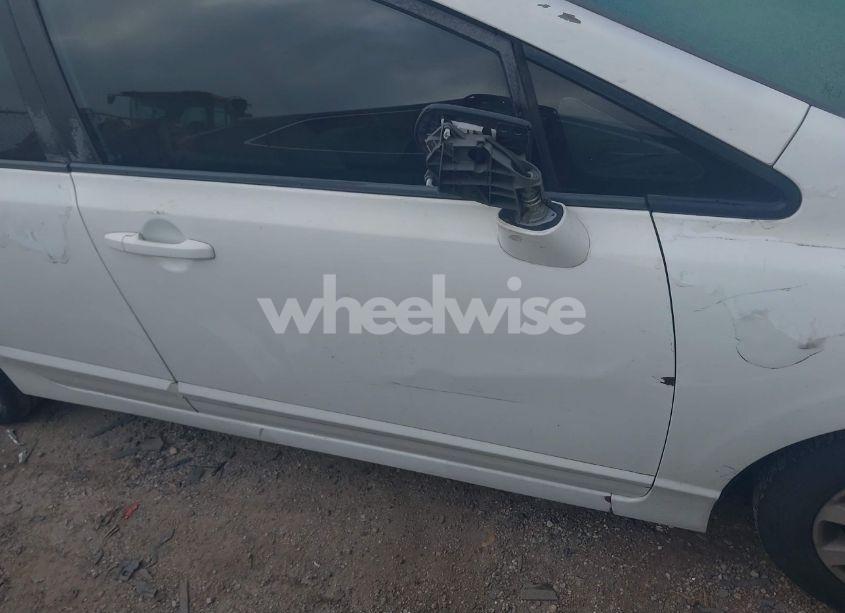 Photo 13 of 2008 Honda Civic LX (VIN 2HGFA16558H328023)