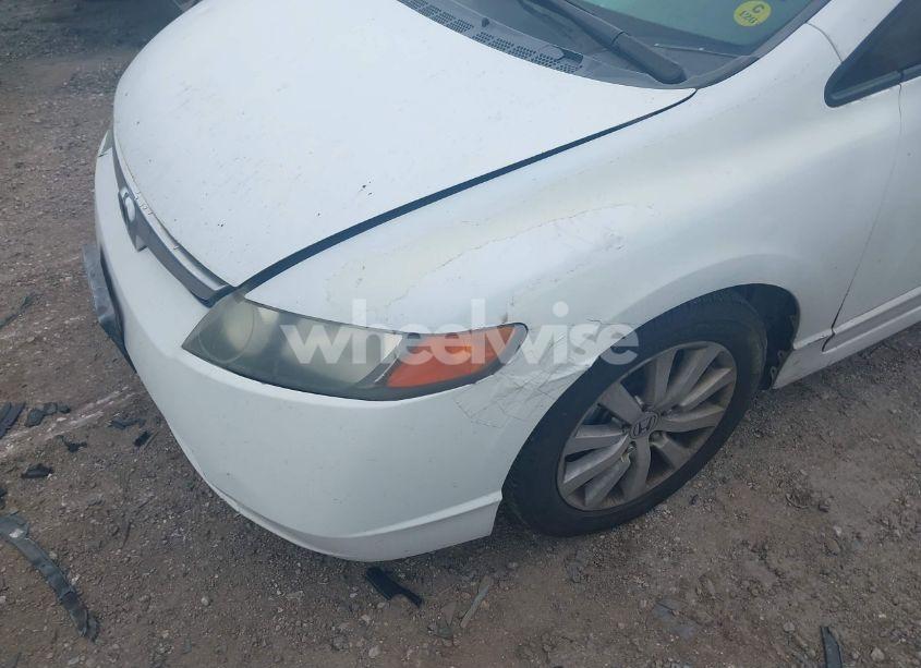 Photo 6 of 2008 Honda Civic LX (VIN 2HGFA16558H328023)