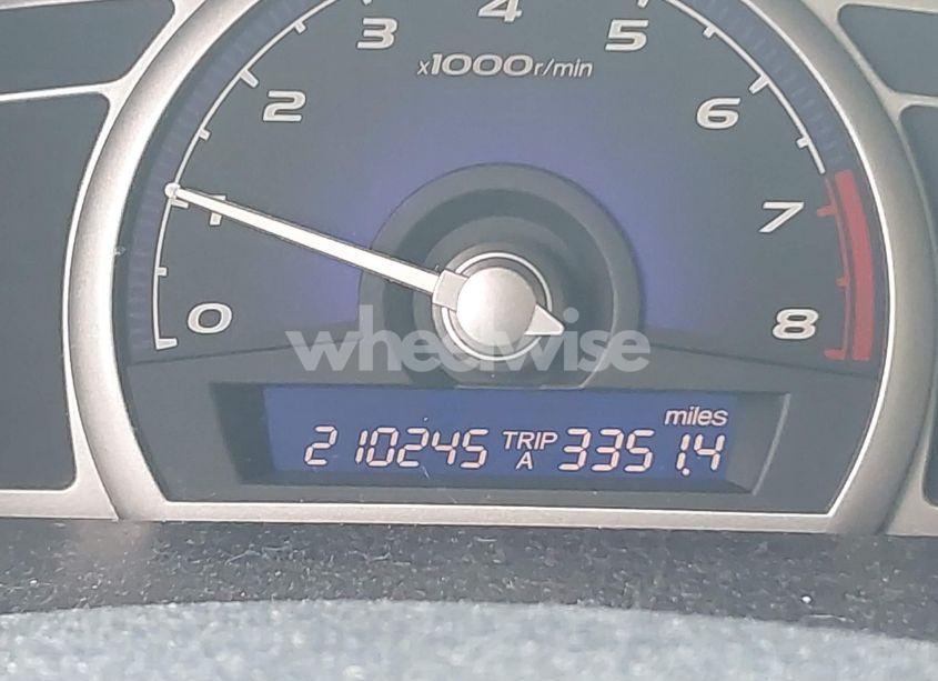 Photo 7 of 2008 Honda Civic LX (VIN 2HGFA16558H328023)