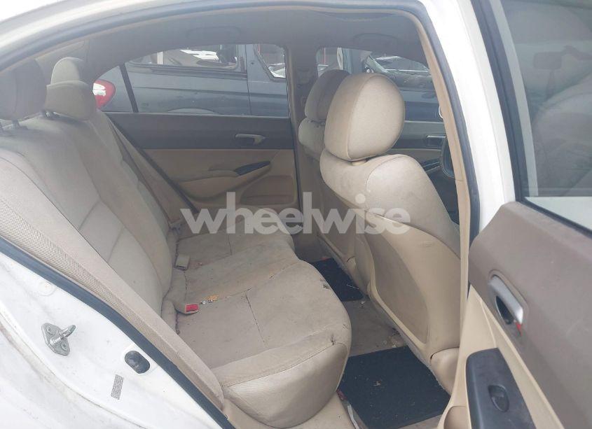 Photo 8 of 2008 Honda Civic LX (VIN 2HGFA16558H328023)
