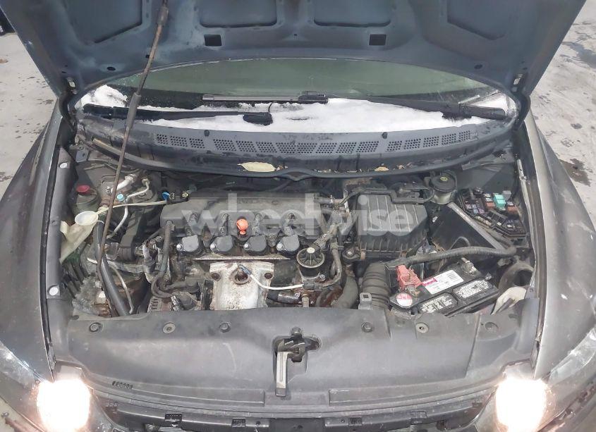 Photo 10 of 2008 Honda Civic LX (VIN 2HGFA16558H333965)