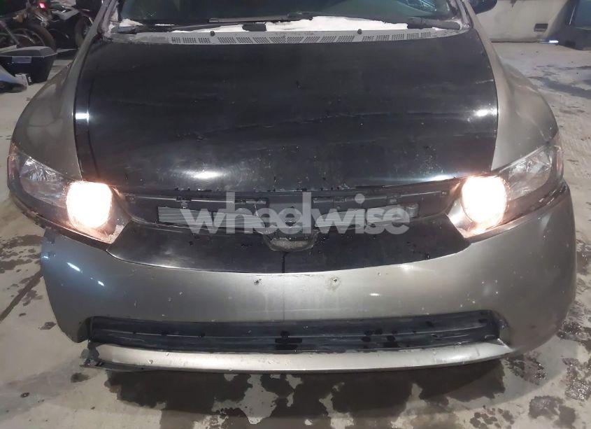 Photo 12 of 2008 Honda Civic LX (VIN 2HGFA16558H333965)