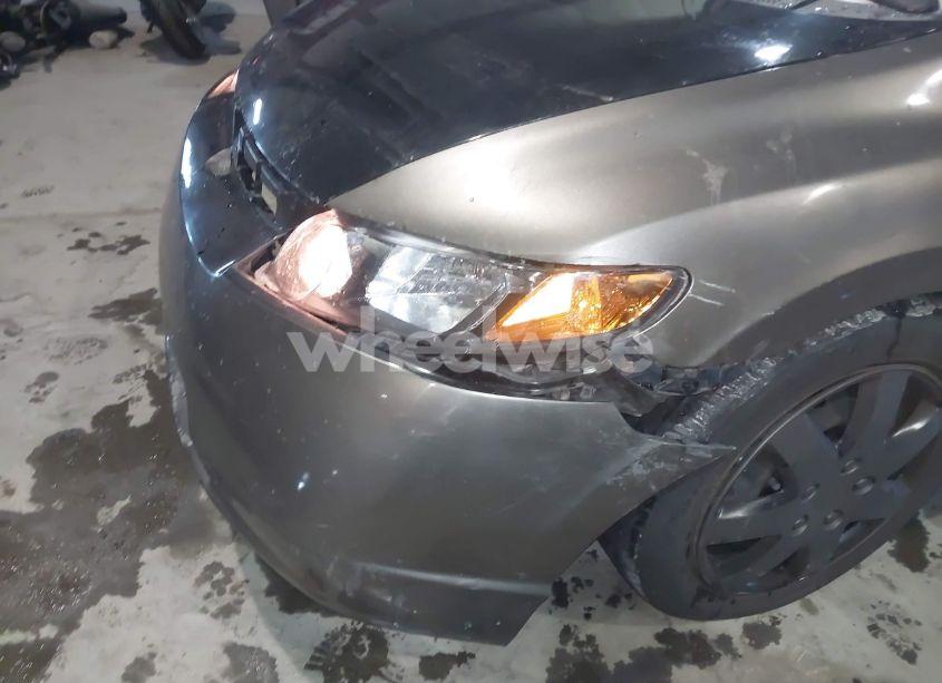 Photo 13 of 2008 Honda Civic LX (VIN 2HGFA16558H333965)