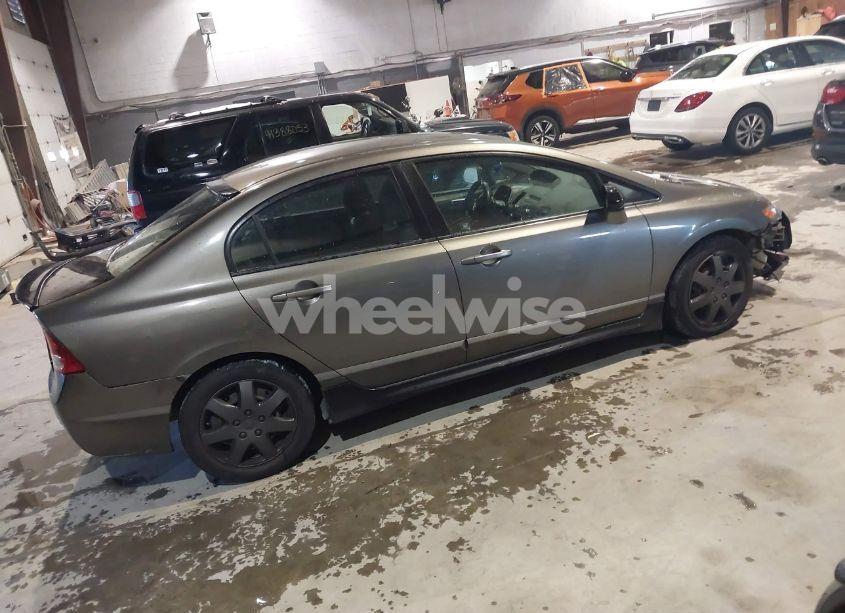 Photo 4 of 2008 Honda Civic LX (VIN 2HGFA16558H333965)