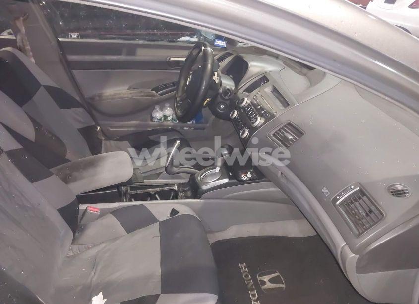 Photo 5 of 2008 Honda Civic LX (VIN 2HGFA16558H333965)