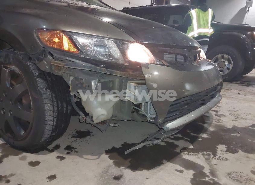 Photo 6 of 2008 Honda Civic LX (VIN 2HGFA16558H333965)