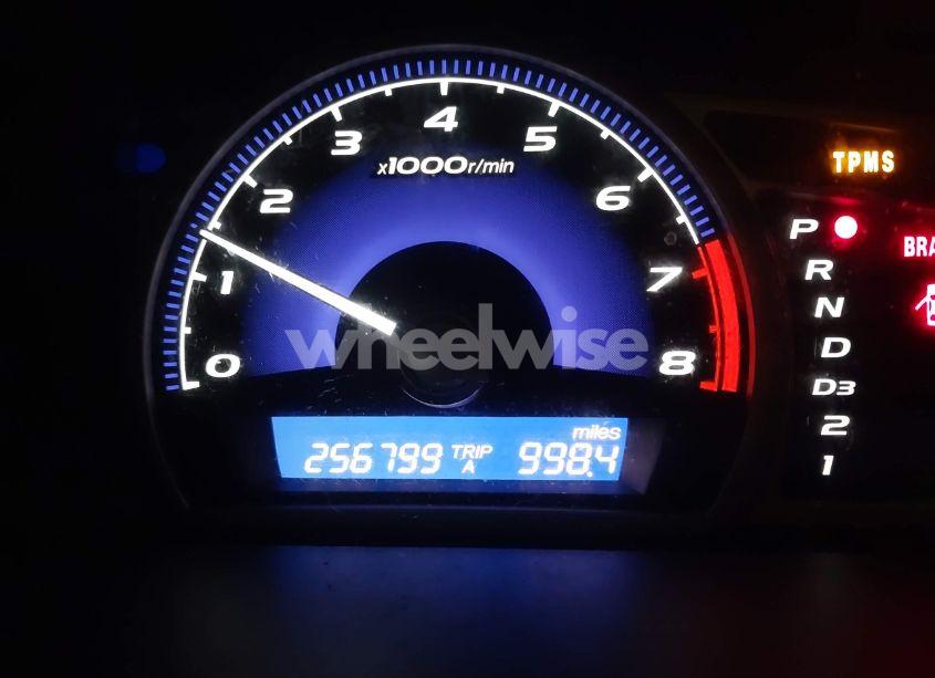 Photo 7 of 2008 Honda Civic LX (VIN 2HGFA16558H333965)