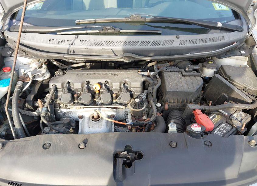 Photo 10 of 2008 Honda Civic LX (VIN 2HGFA16558H335070)