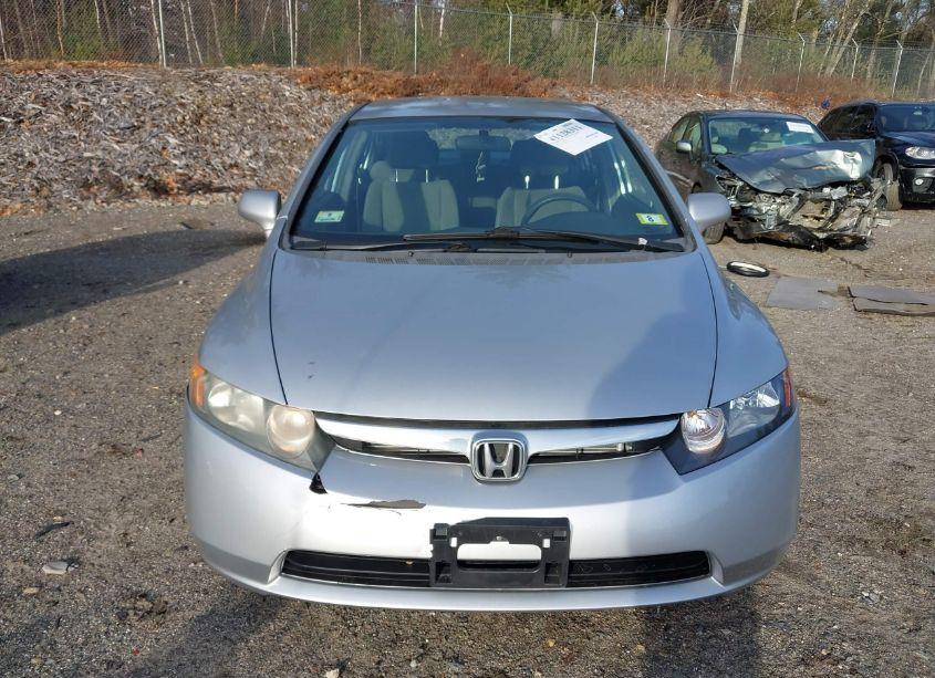 Photo 12 of 2008 Honda Civic LX (VIN 2HGFA16558H335070)