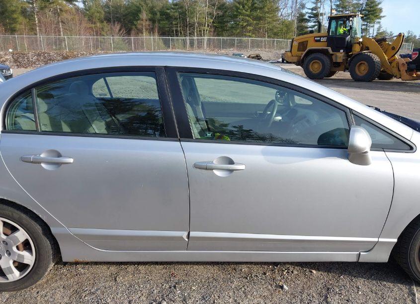 Photo 13 of 2008 Honda Civic LX (VIN 2HGFA16558H335070)