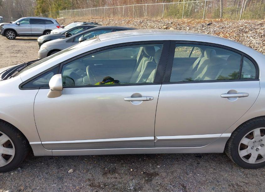 Photo 14 of 2008 Honda Civic LX (VIN 2HGFA16558H335070)