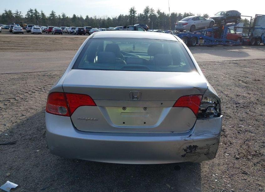 Photo 16 of 2008 Honda Civic LX (VIN 2HGFA16558H335070)