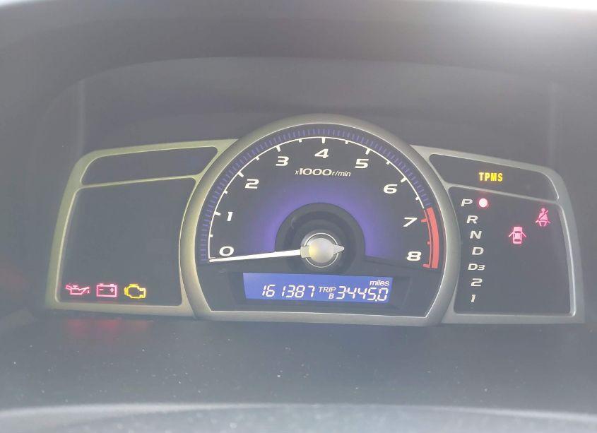 Photo 7 of 2008 Honda Civic LX (VIN 2HGFA16558H335070)
