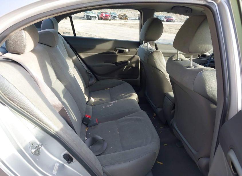 Photo 8 of 2008 Honda Civic LX (VIN 2HGFA16558H335070)