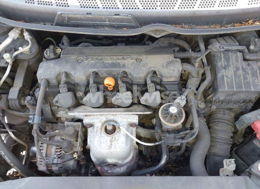 Photo 10 of 2008 Honda Civic LX (VIN 2HGFA16558H341841)