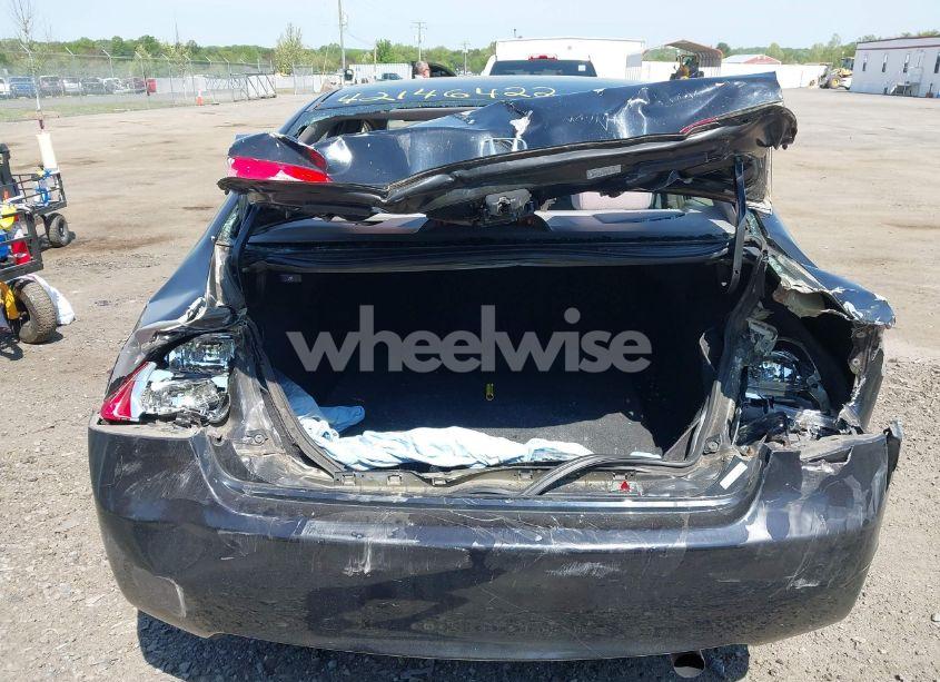 Photo 16 of 2008 Honda Civic LX (VIN 2HGFA16558H341841)