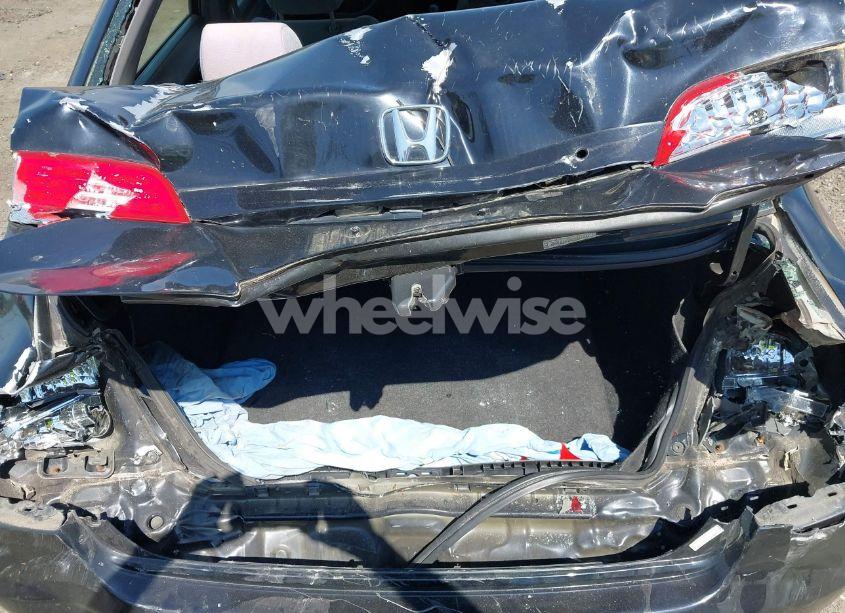 Photo 6 of 2008 Honda Civic LX (VIN 2HGFA16558H341841)