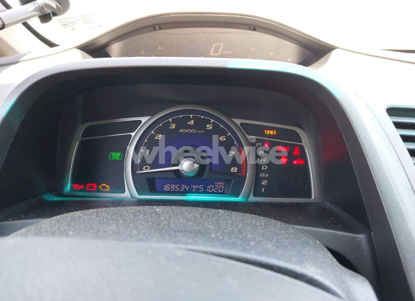 Photo 7 of 2008 Honda Civic LX (VIN 2HGFA16558H341841)