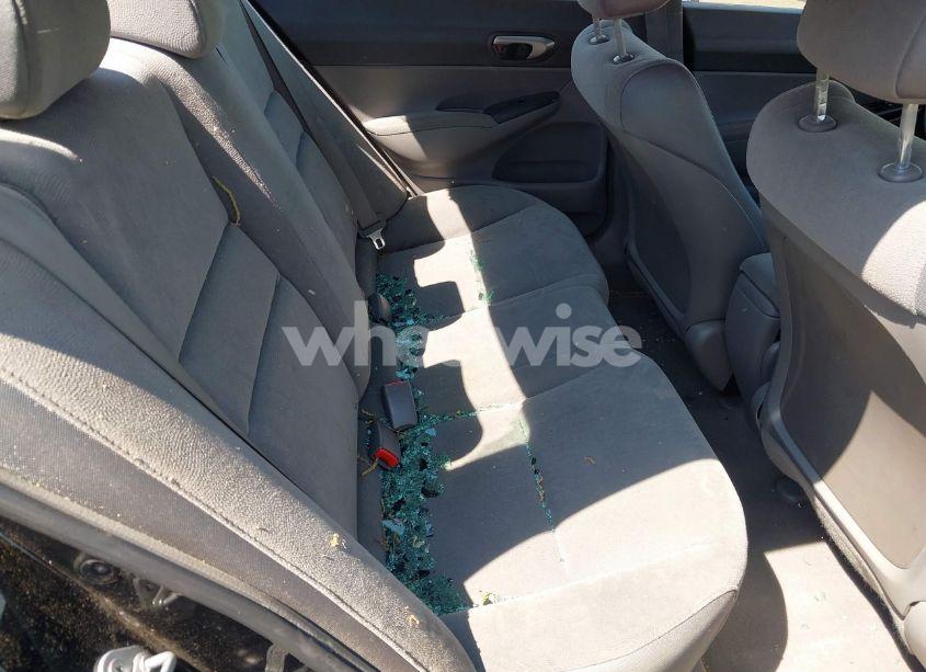 Photo 8 of 2008 Honda Civic LX (VIN 2HGFA16558H341841)