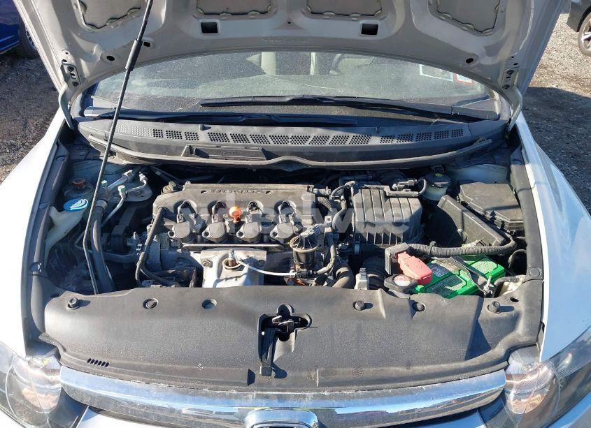 Photo 10 of 2008 Honda Civic LX (VIN 2HGFA16558H350913)