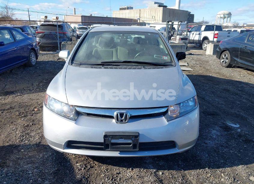 Photo 12 of 2008 Honda Civic LX (VIN 2HGFA16558H350913)