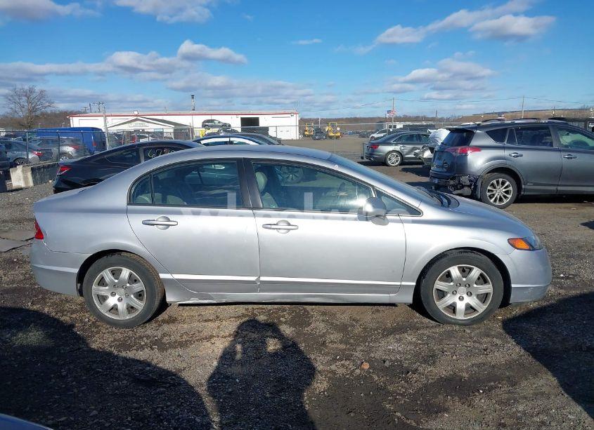 Photo 13 of 2008 Honda Civic LX (VIN 2HGFA16558H350913)