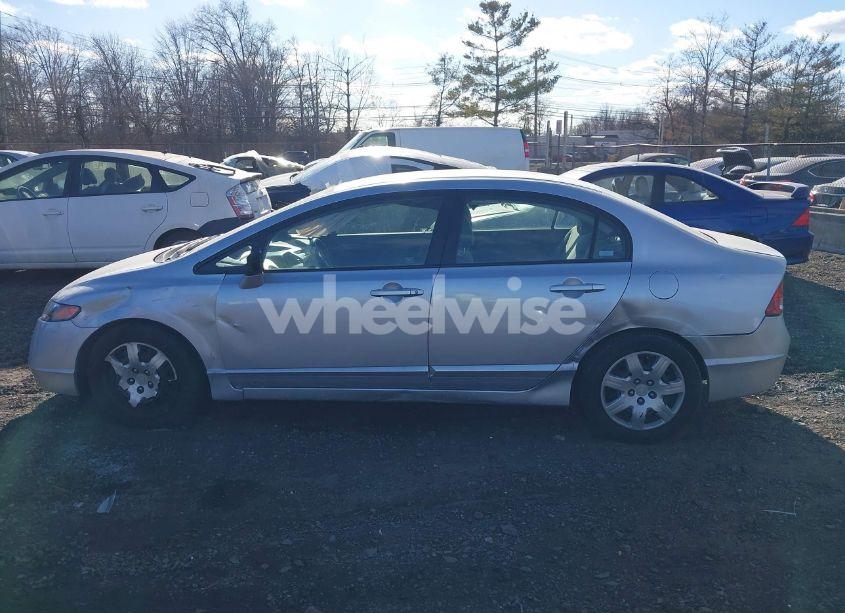 Photo 14 of 2008 Honda Civic LX (VIN 2HGFA16558H350913)