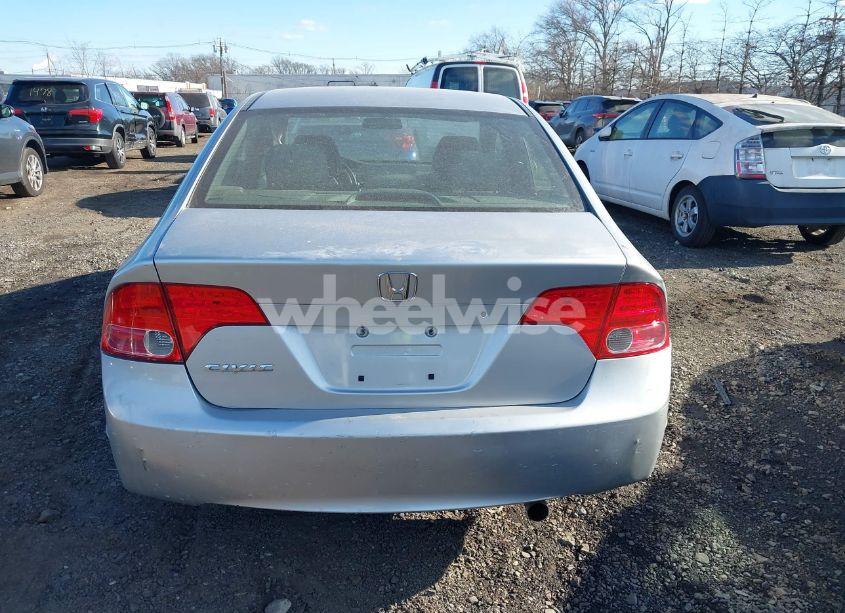 Photo 16 of 2008 Honda Civic LX (VIN 2HGFA16558H350913)