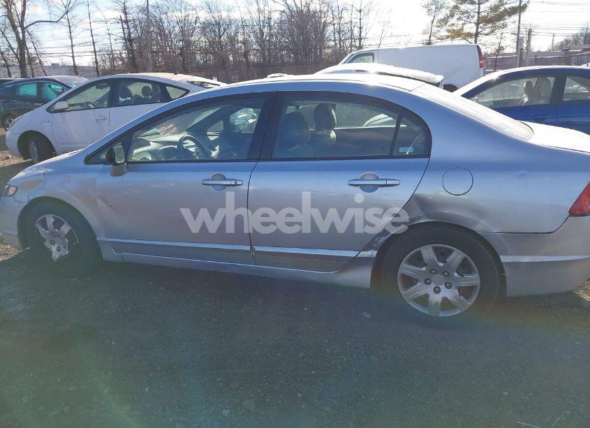 Photo 6 of 2008 Honda Civic LX (VIN 2HGFA16558H350913)