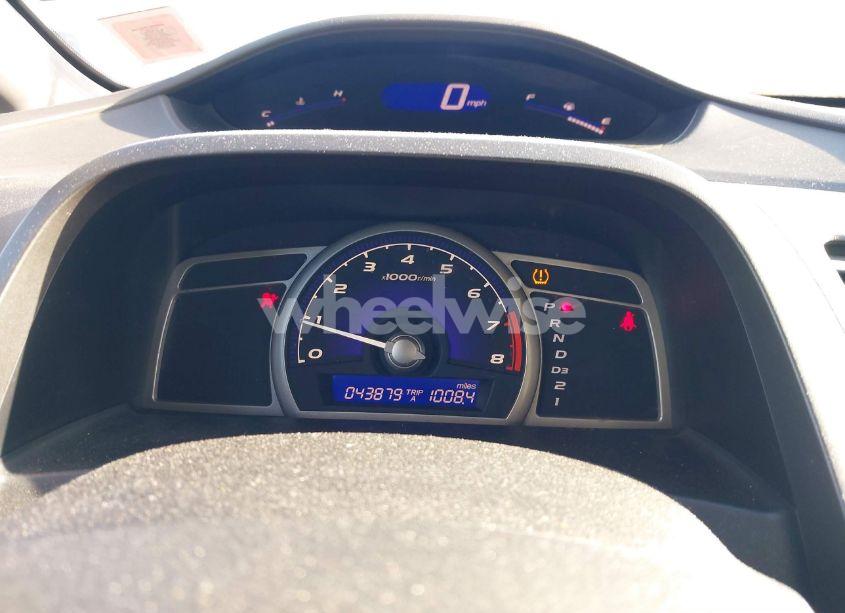 Photo 7 of 2008 Honda Civic LX (VIN 2HGFA16558H350913)