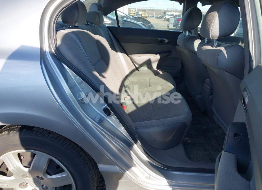 Photo 8 of 2008 Honda Civic LX (VIN 2HGFA16558H350913)