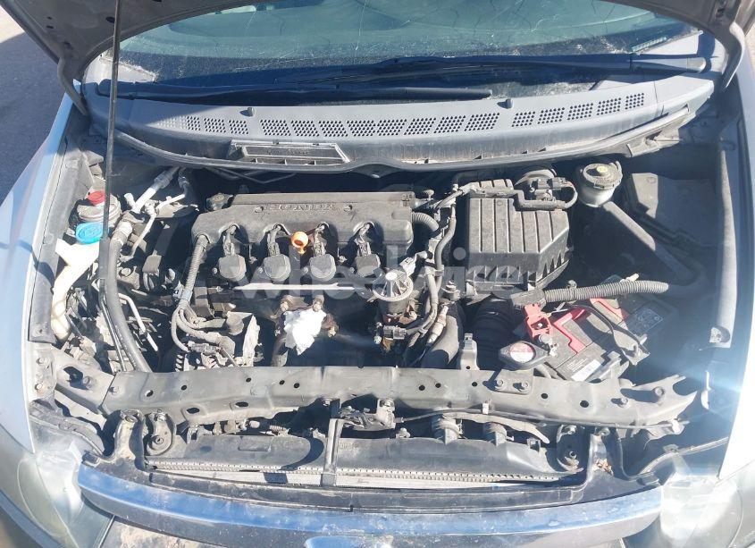 Photo 10 of 2008 Honda Civic LX (VIN 2HGFA16558H503029)