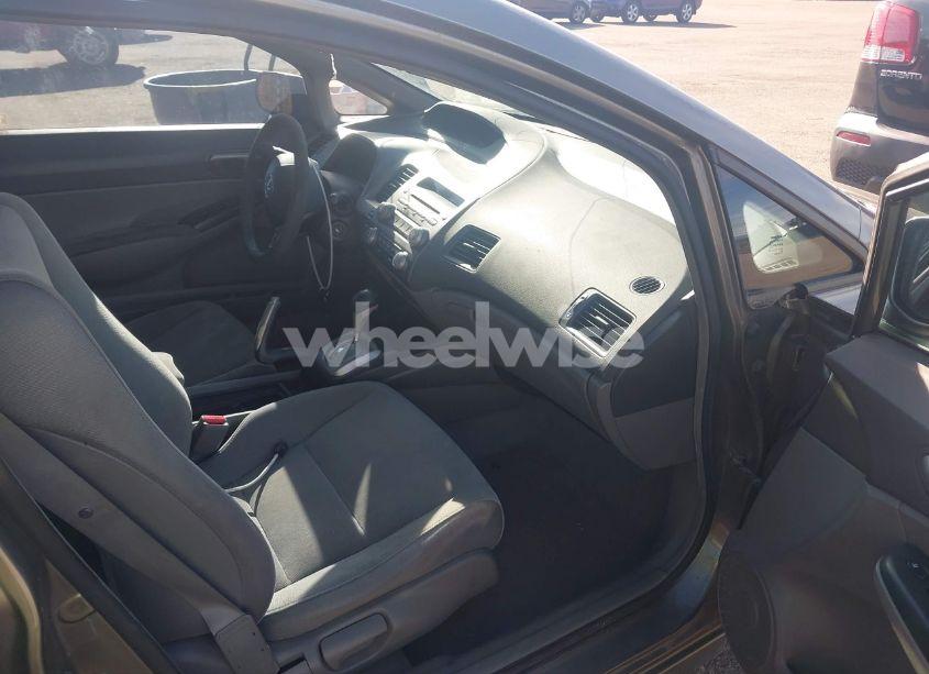 Photo 5 of 2008 Honda Civic LX (VIN 2HGFA16558H503029)