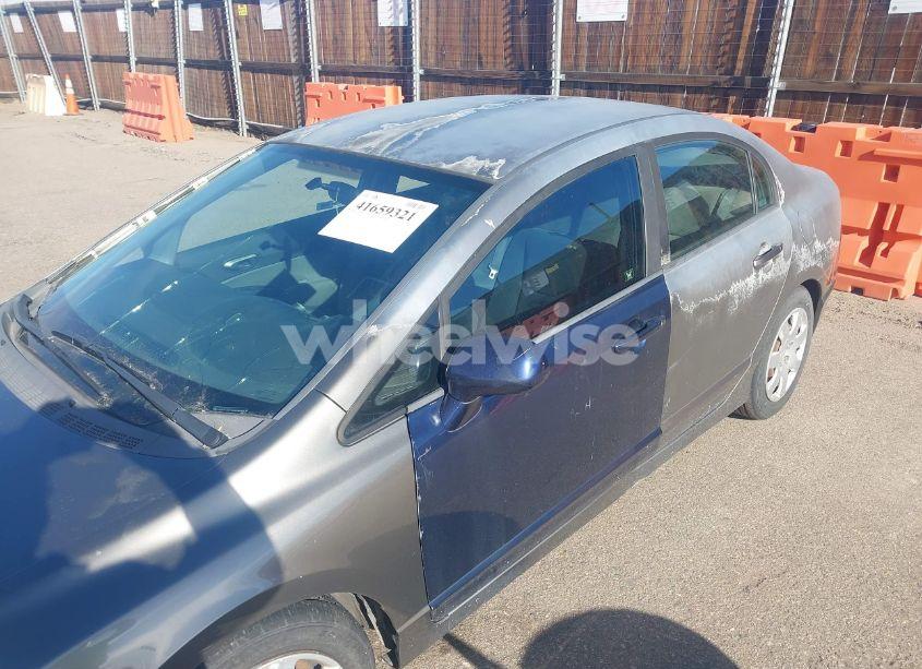 Photo 6 of 2008 Honda Civic LX (VIN 2HGFA16558H503029)