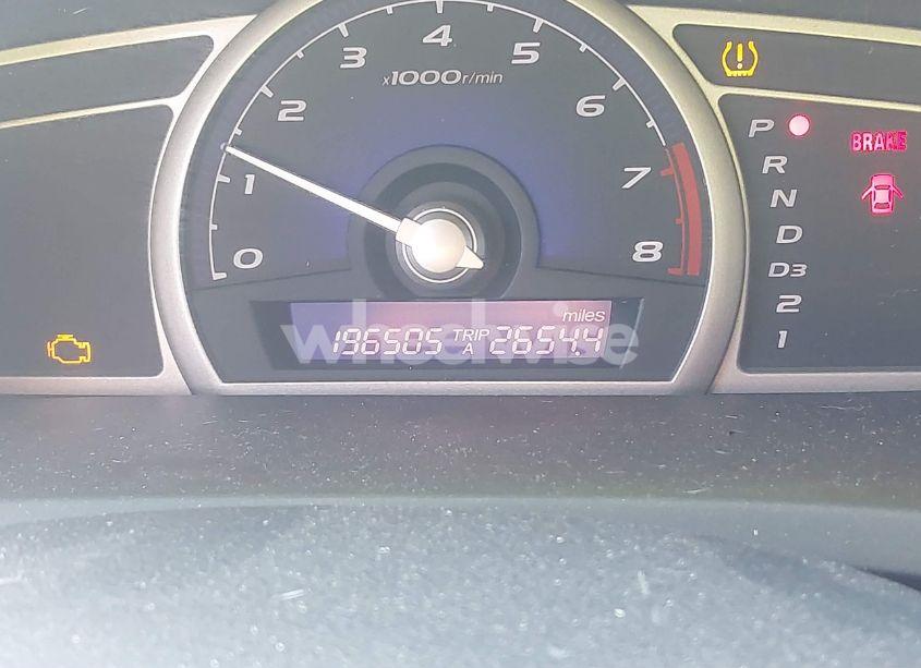 Photo 7 of 2008 Honda Civic LX (VIN 2HGFA16558H503029)