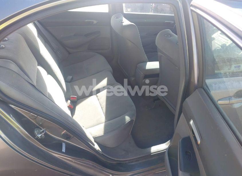 Photo 8 of 2008 Honda Civic LX (VIN 2HGFA16558H503029)