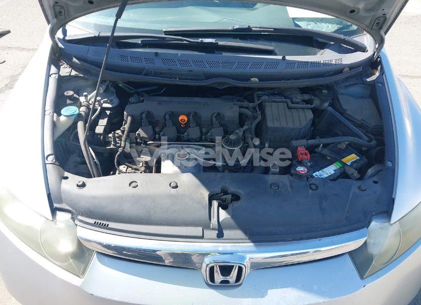 Photo 10 of 2008 Honda Civic LX (VIN 2HGFA16558H506769)