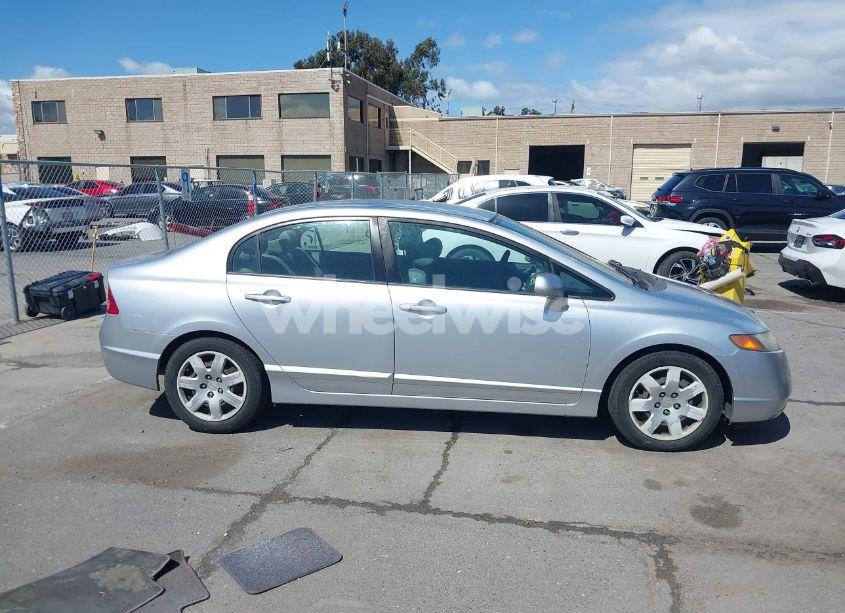 Photo 13 of 2008 Honda Civic LX (VIN 2HGFA16558H506769)