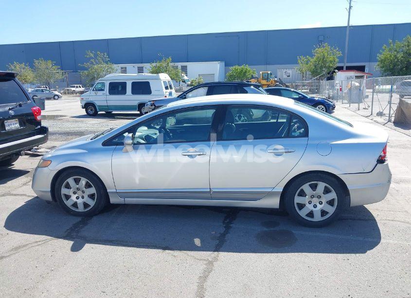 Photo 14 of 2008 Honda Civic LX (VIN 2HGFA16558H506769)
