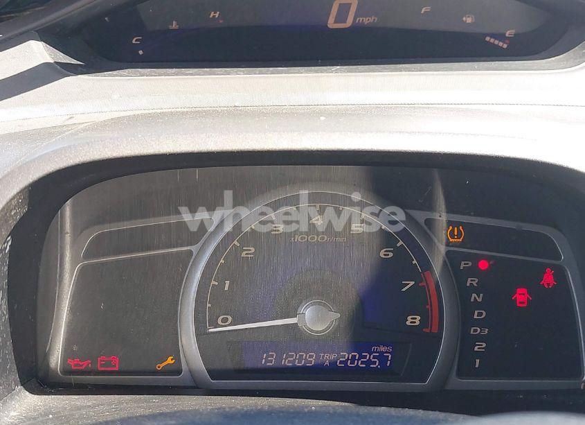 Photo 15 of 2008 Honda Civic LX (VIN 2HGFA16558H506769)