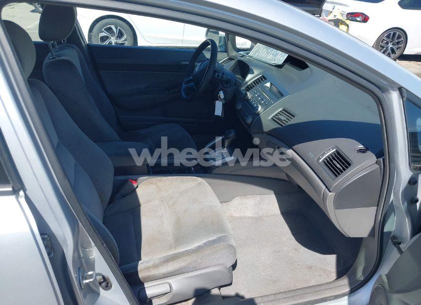 Photo 5 of 2008 Honda Civic LX (VIN 2HGFA16558H506769)