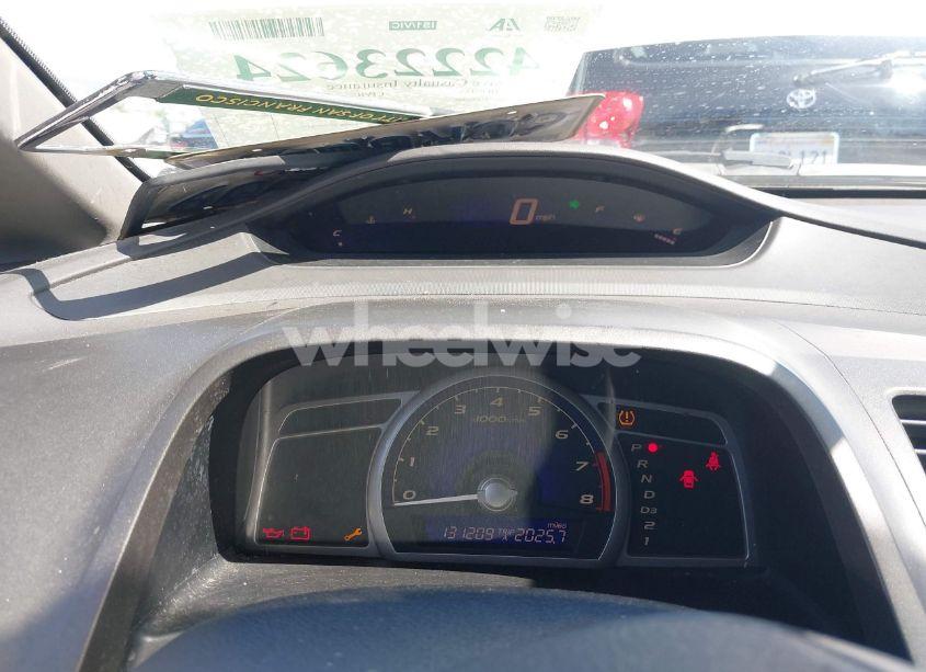 Photo 7 of 2008 Honda Civic LX (VIN 2HGFA16558H506769)