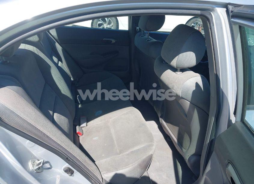 Photo 8 of 2008 Honda Civic LX (VIN 2HGFA16558H506769)