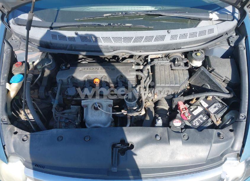 Photo 10 of 2008 Honda Civic LX (VIN 2HGFA16558H517528)