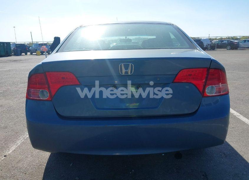 Photo 14 of 2008 Honda Civic LX (VIN 2HGFA16558H517528)