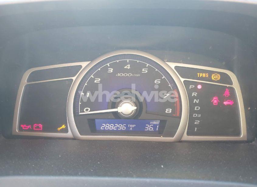 Photo 7 of 2008 Honda Civic LX (VIN 2HGFA16558H517528)