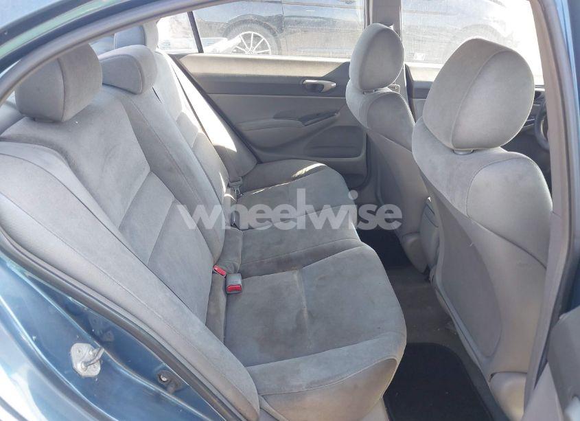 Photo 8 of 2008 Honda Civic LX (VIN 2HGFA16558H517528)