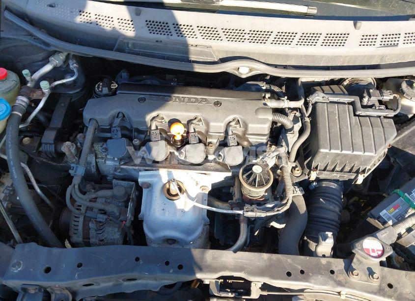 Photo 10 of 2008 Honda Civic LX (VIN 2HGFA16558H523930)