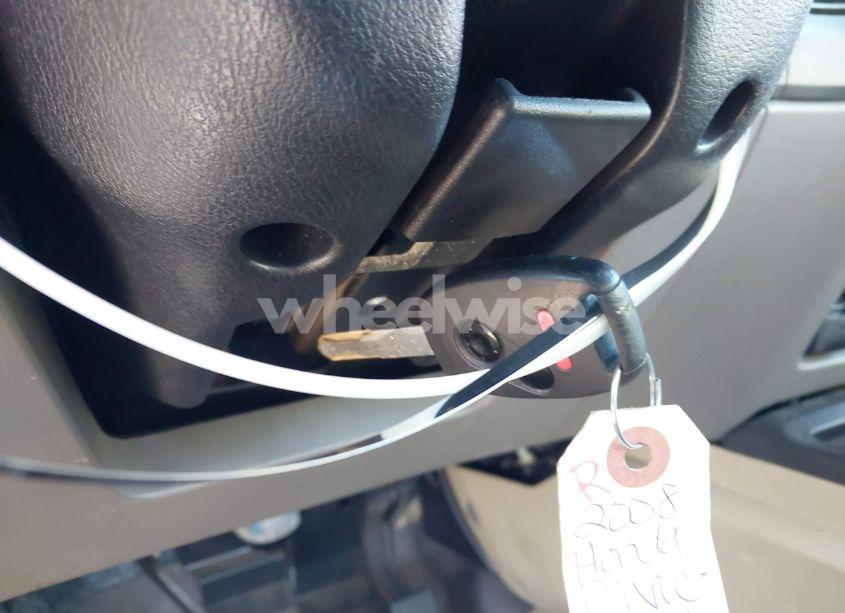 Photo 11 of 2008 Honda Civic LX (VIN 2HGFA16558H523930)